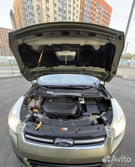 Ford Kuga 1.6 AT, 2013, 99 818 км