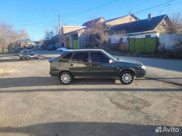 ВАЗ 2114 Samara 1.5 МТ, 2004, 220 000 км
