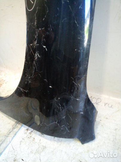 Крыло переднее левое Mazda 6 GG 2002-2005