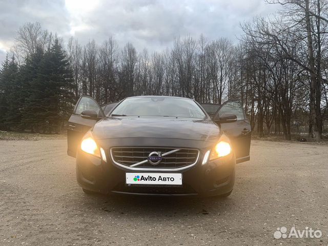 Volvo S60 1.6 AT, 2011, 179 000 км с пробегом, цена 950000 руб.