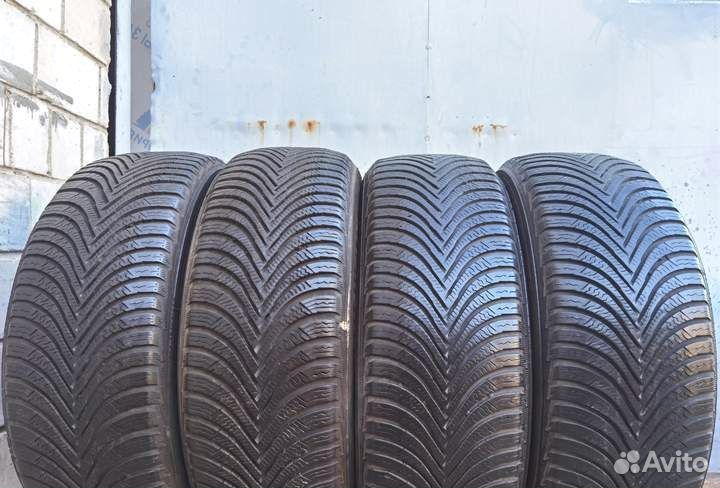 Michelin Alpin 5 205/55 R17 95V