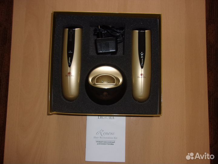 Новый, электронный массажный прибор