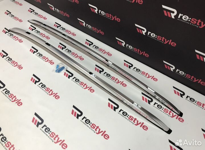 Рейлинги Honda Vezel S2570