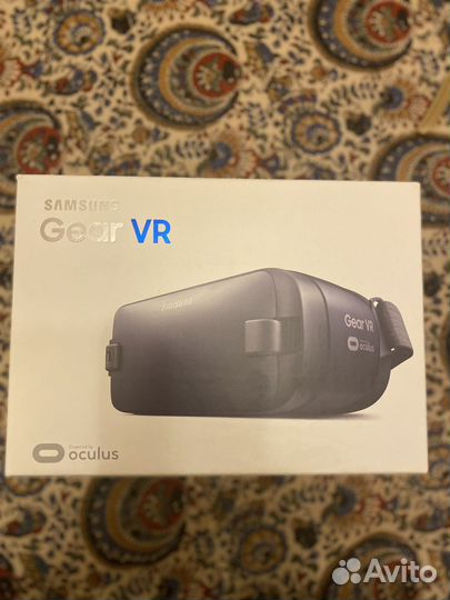 Sumsung Gear VR