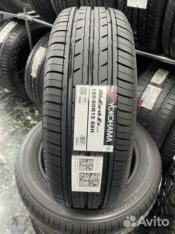 Yokohama BluEarth-ES ES32 195/60 R15 88H