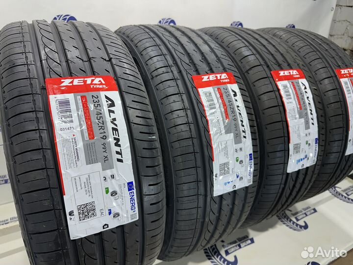 Zeta Alventi 235/45 R19