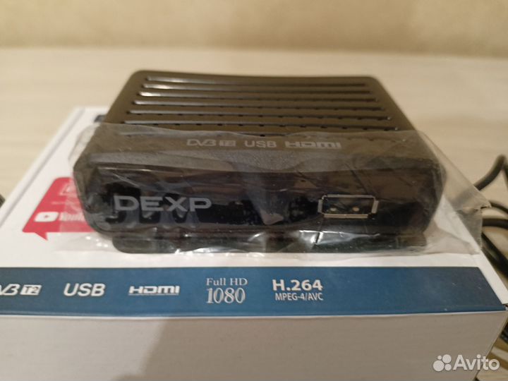 Приставка для цифрового тв на 20 каналов