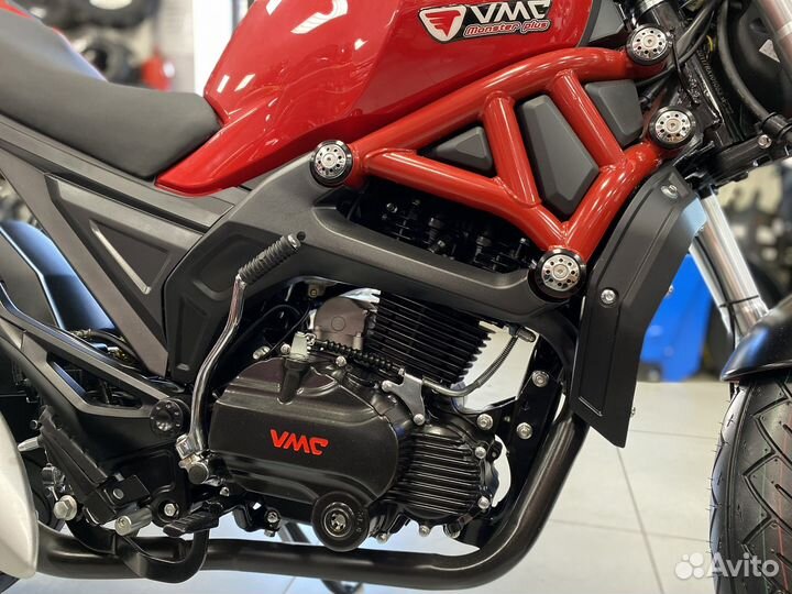 Мопед VMC Monster - 125сс (replica Ducati Monster)