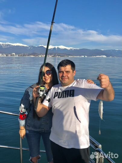 Морская рыбалка