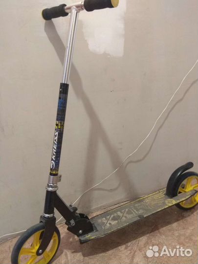 Самокат детский бу