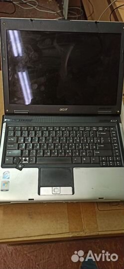Ноутбук asus\acer
