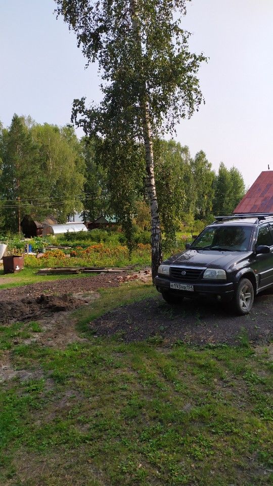Suzuki Grand Vitara: фото владельца