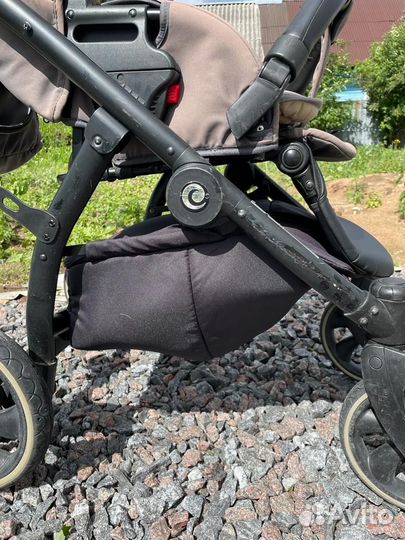 Коляска tutis 2 в 1