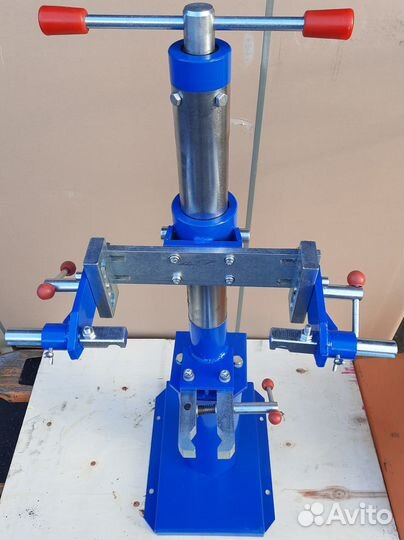 Стяжка для пружин механическая 1000 кг