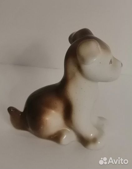 Фарфоровые статуэтки СССР