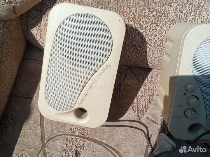 Компьютерные колонки