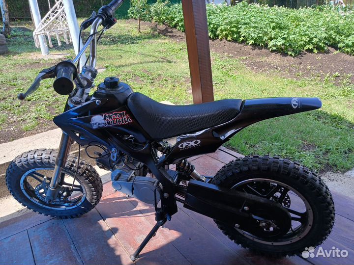 Детский питбайк