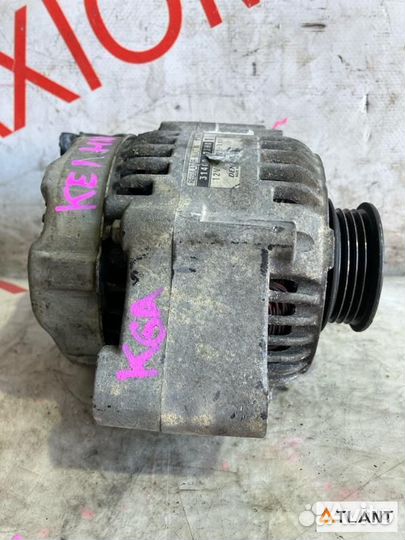 Генератор suzuki KEI