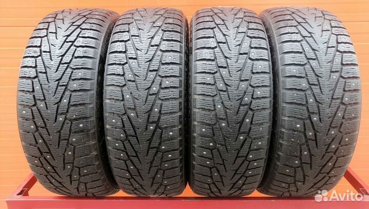 Nokian Tyres Hakkapeliitta 7 225/55 R17 97M