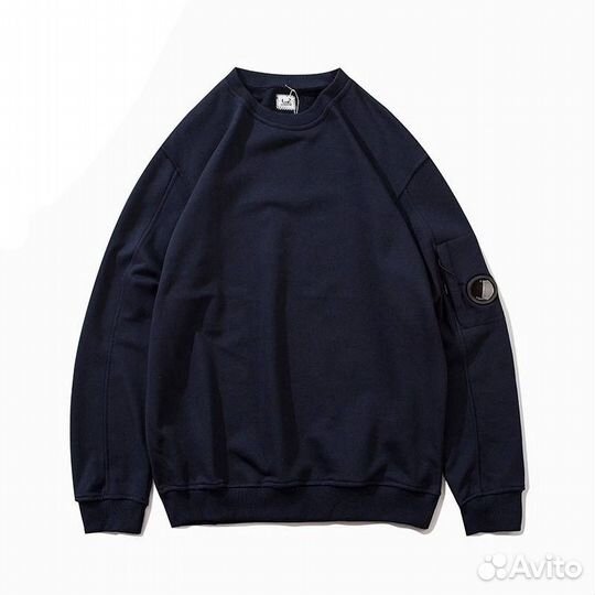 Cp company свитшот