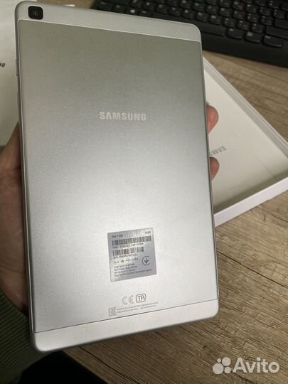 Samsung galaxy tab A 8.0 2019 32гб