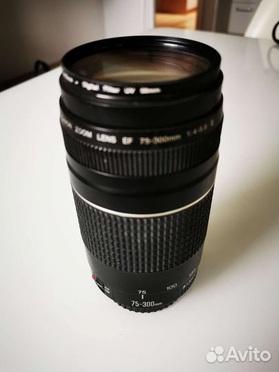 Объективы Canon, аксессуары