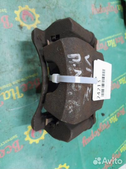 Суппорт передний левый Toyota Vitz хэтчбек 1 2007