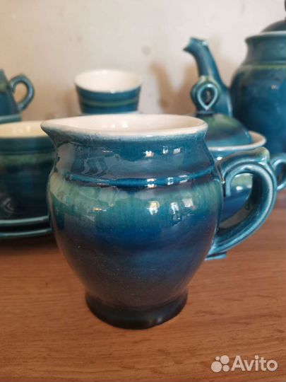 Чайный сервиз СССР Конаково