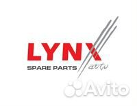 Lynxauto RF-1807 Вентилятор радиатора LCV