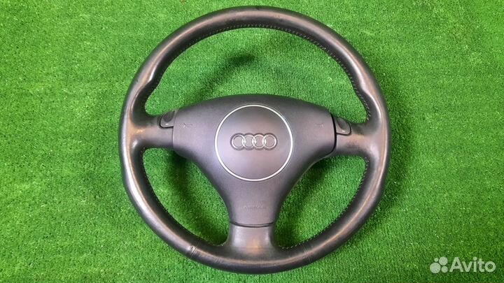 Руль Audi A6 Allroad C5 BES (2.7T)