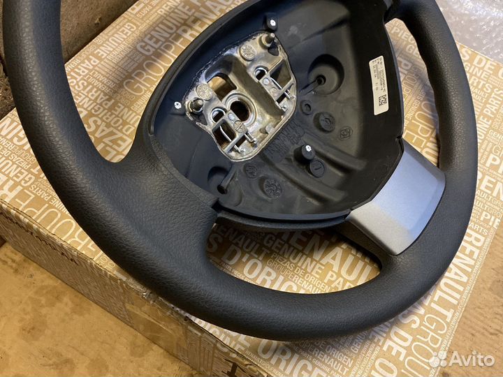 Руль рено дастер 1 новый