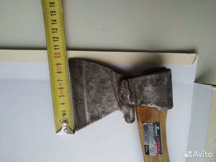 Маленький топорик СССР