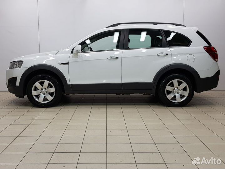 Chevrolet Captiva 2.2 AT, 2014, 138 744 км