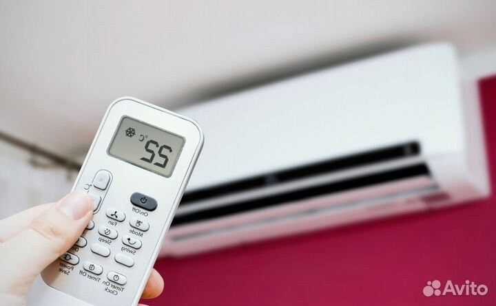 Кондиционер новый Dahatsu 21м²