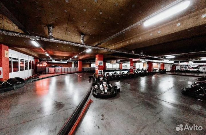 Картинг Уфа, картинг-клуб 