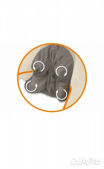 Массажёр для шеи и плеч Medisana NM 860