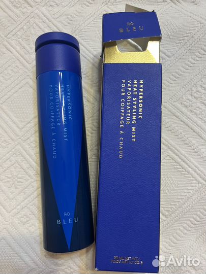 R+CO bleu hypersonic heat styling mist оригинал