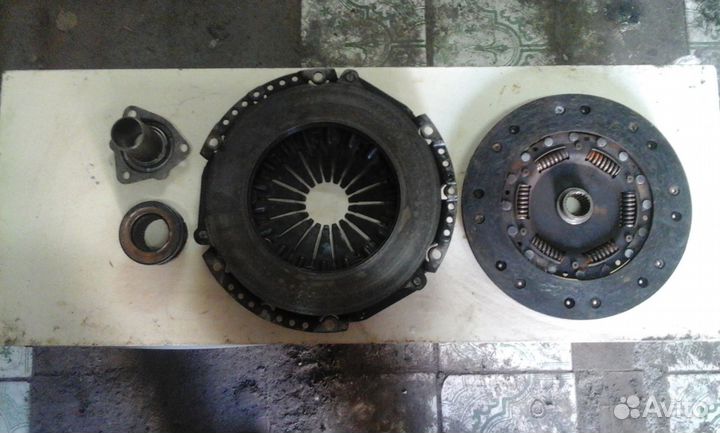 Комплект сцепления sachs