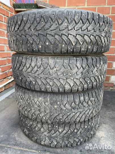 Nordman SUV 215/70 R16 100T