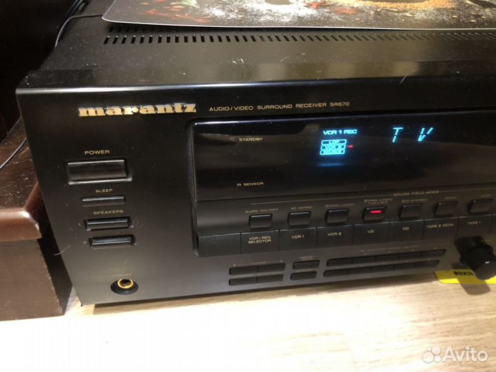Ресивер Marantz
