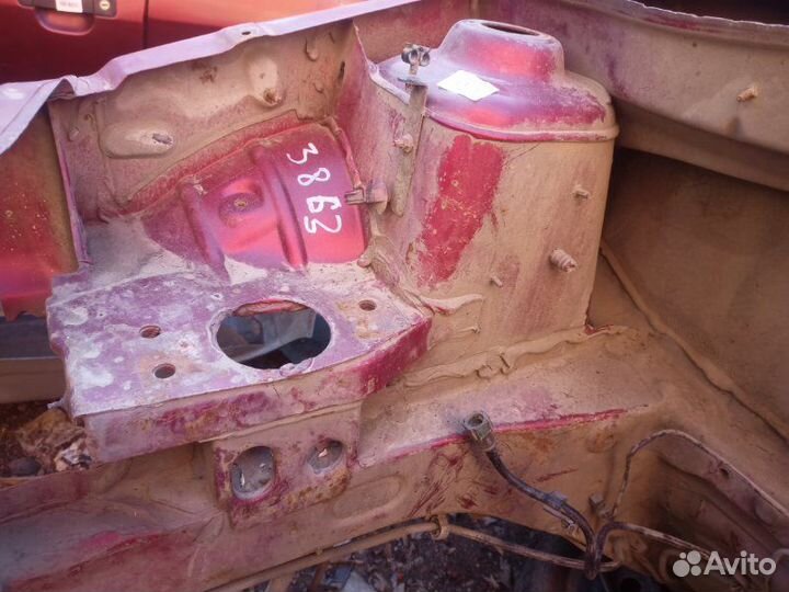 Стакан Renault Logan седан 1.6 2009