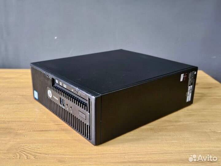 Компьютер HP intel core i5 16Gb RAM 2 штуки