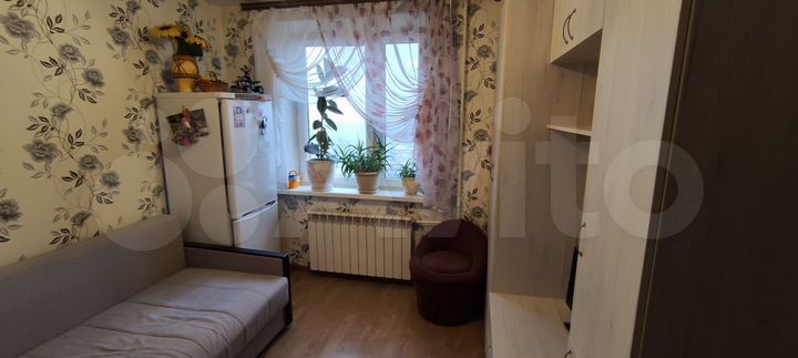 Комната 10 м² в 3-к., 15/16 эт.