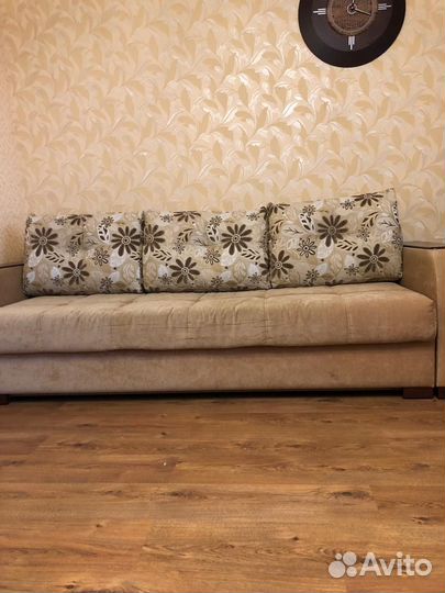 Диван раскладной бу