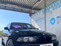 BMW 5 серия 2.2 AT, 2002, 236 000 км, с пробегом, цена 560 000 руб.