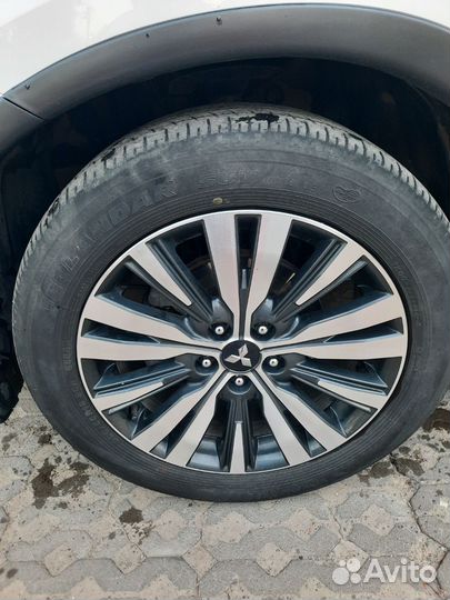 Mitsubishi Outlander 2.0 CVT, 2020, 85 223 км