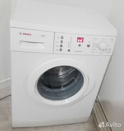 Стиральная машина bosch maxx 5