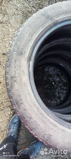 Pirelli Scorpion Verde All Season 215/60 R17 96T