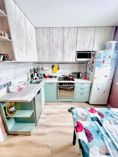 4-к. квартира, 74,3 м², 4/4 эт.