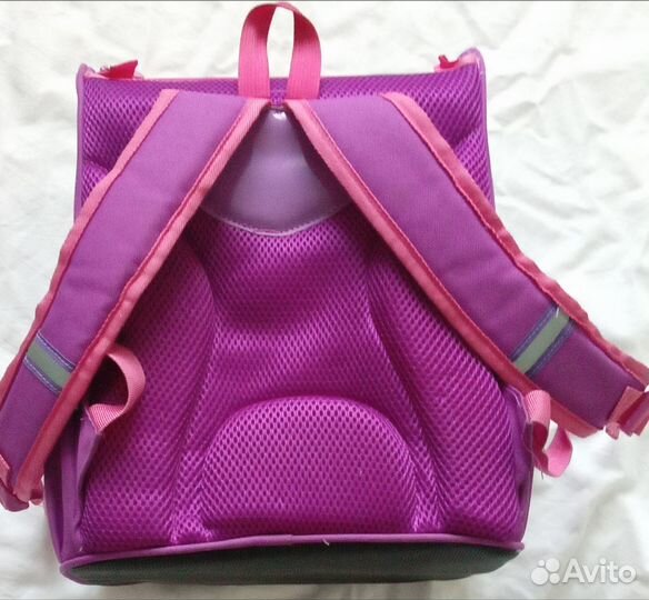 Ортопедический портфель рюкзак школьный